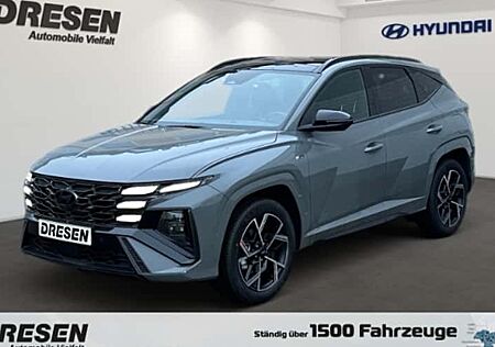 Hyundai Tucson 1.6 T-GDI Plug-in Hybrid N Line Auto 5 Türen