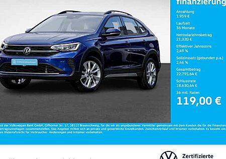 VW Taigo 1.5 TSI OPF DSG Life 5 Türen