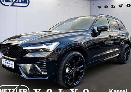 Volvo XC 60 T6 AWD Recharge Plus Black Edition Auto 5 Türen
