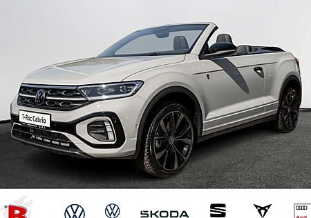 VW T-Roc Cabriolet 1.5 TSI OPF DSG R-Line 2 Türen