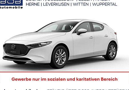 Mazda 3 e-SKYACTIV G 140 Prime-Line Automatik 5 Türen