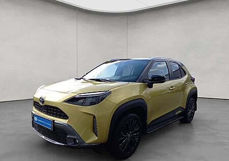 Toyota Yaris Cross 1,5-l-VVT-iE Adventure 5 Türen