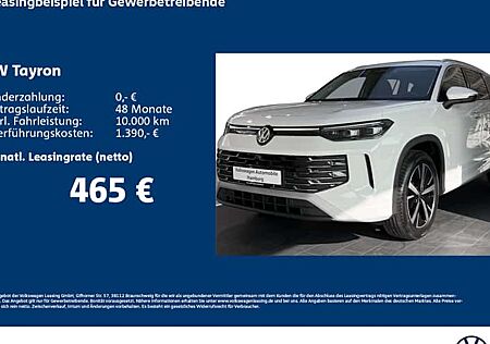 VW Tayron 1.5 eTSI OPF DSG Elegance 5 Türen