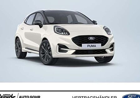 Ford Puma 1,0 EcoBoost Hybrid 92kW Sound Edit Auto 5 Türen