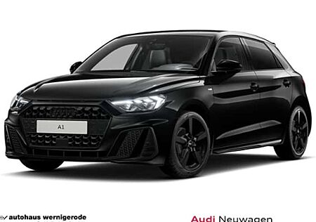 Audi A1 25 TFSI S tronic S line Sportback 5 Türen