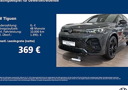 VW Tiguan 1.5 eTSI OPF DSG R-Line 5 Türen