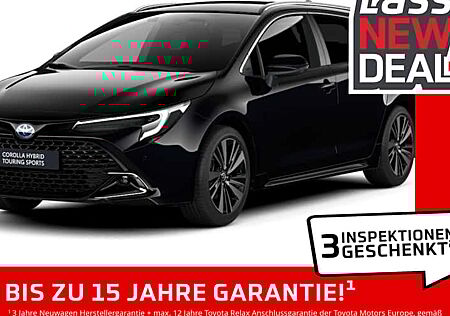 Toyota Corolla 2,0 Hybrid Teamplayer Touring Sports 5 Türen