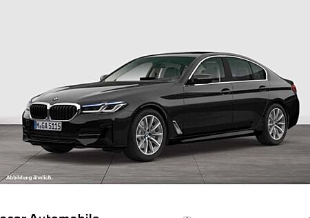 BMW 5er 520d A 4 Türen