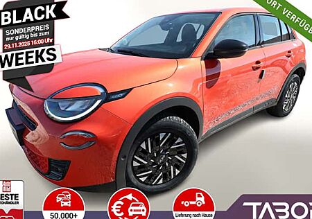 Fiat 600 1.2 Hybrid T3 81 kW DCT 5 Türen