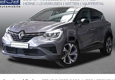 Renault Captur TCe 140 R.S. Line 5 Türen