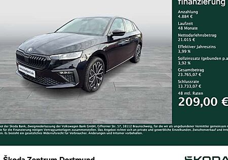 Skoda Scala 1.5 TSI ACT DSG Tour 5 Türen