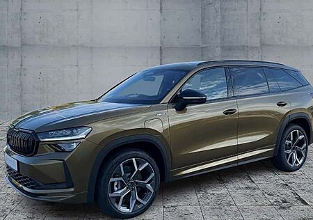 Skoda Kodiaq 1.5 TSI iV 150 kW DSG Sportline 5 Türen