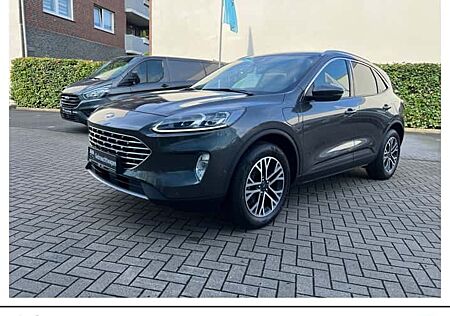 Ford Kuga 2.5 Duratec PHEV Titanium X CVT 5 Türen
