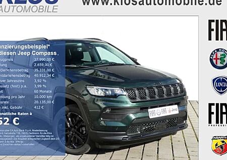 Jeep Compass 1.3l T4-PHEV 177kW North Star Autom. 4WD 5 Türen