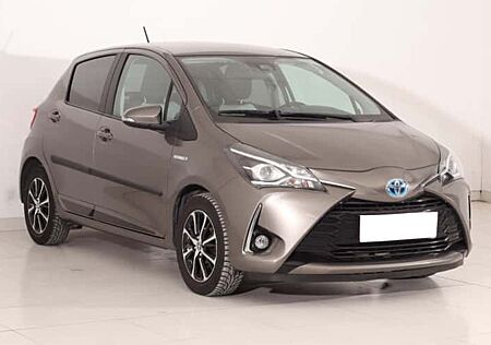 Toyota Yaris 1.5-l-VVT-i Hybrid 116 CVT Teamplayer 5 Türen