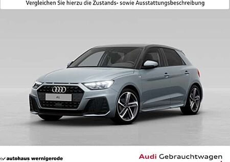 Audi A1 25 TFSI S tronic S line Sportback 5 Türen