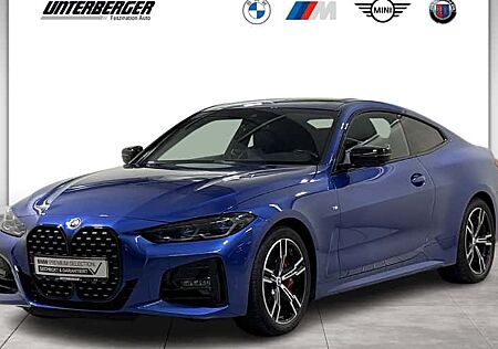 BMW 4er 420i xDrive Coupé 2 Türen