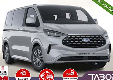 Ford Tourneo Custom 2.0 EcoBlue 125kW 320 L2 Titanium Auto 4 Türen
