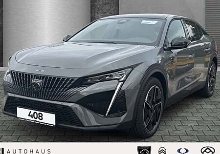 Peugeot 408 Hybrid 145 e-DSC6 GT 5 Türen