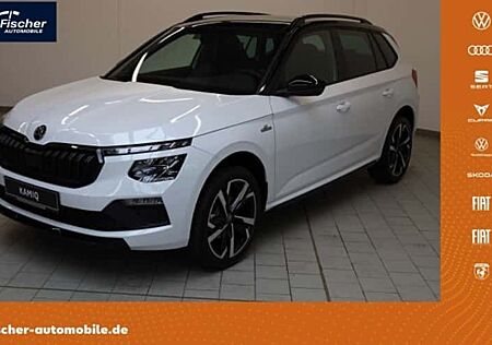 Skoda Kamiq 1.5 TSI ACT DSG Monte Carlo 5 Türen