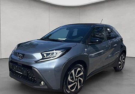 Toyota Aygo (X) Aygo (X) 1.0-l-VVT-i Play 5 Türen