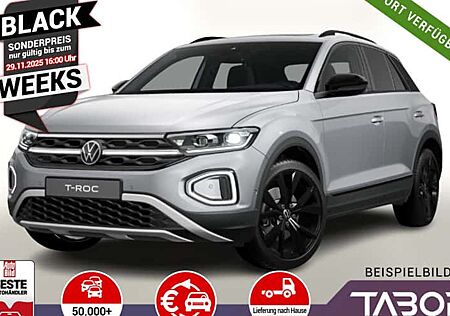 VW T-Roc 1.5 TSI OPF DSG Style 5 Türen