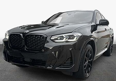 BMW X4 xDrive30d AT 5 Türen