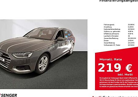 Audi A5 40 TDI S tronic Avant 5 Türen