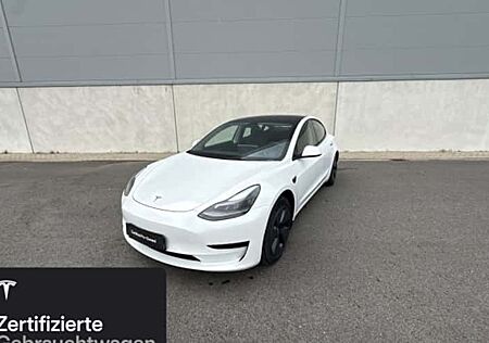Tesla Model 3 Hinterradantrieb RWD 4 Türen