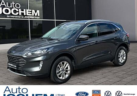 Ford Kuga 2.5 Duratec PHEV Titanium CVT 5 Türen