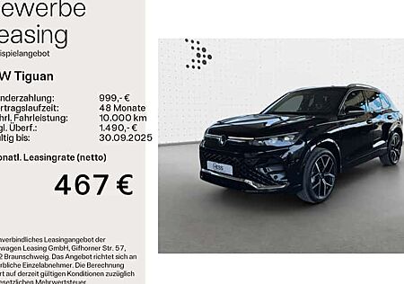 VW Tiguan 1.5 eHybrid OPF 130kW DSG R-Line 5 Türen