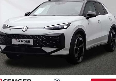 VW T-Roc 1.5 eTSI OPF DSG R-Line 5 Türen