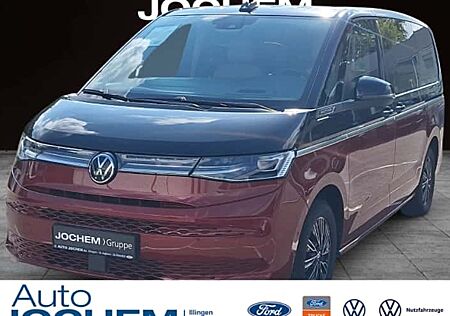 VW T7 Multivan 2,0 TSI OPF DSG Überhang Style 5 Türen