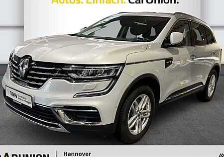 Renault Koleos BLUEdCi 185 4WD Automatik Initiale Paris 5 Türen