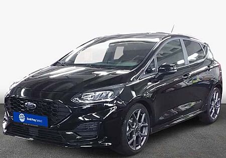 Ford Fiesta 1,0 EcoBoost Hybrid 92kW ST-Line AT 5 Türen