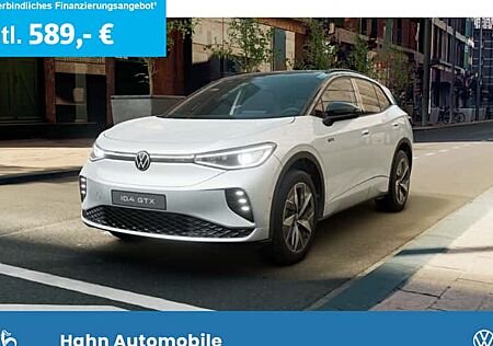 VW ID.4 79 kWh 4MOTION GTX mit Infotainm.P. 5 Türen