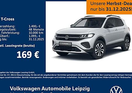 VW T-Cross 1.0 TSI OPF ENERGY 5 Türen