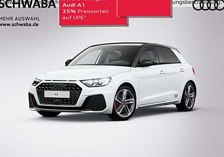 Audi A1 40 TFSI S tronic S line Sportback 5 Türen