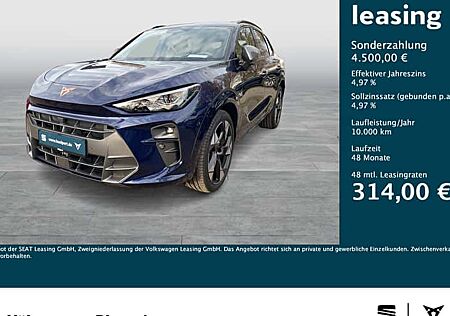 Cupra Terramar 1.5 eTSI MHEV 110kW DSG 5 Türen