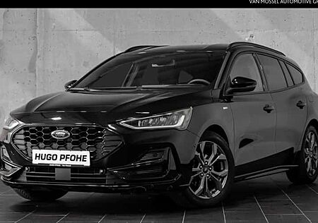 Ford Focus 1,0 EcoBoost Hybrid 92kW ST-Line X Tur. 5 Türen