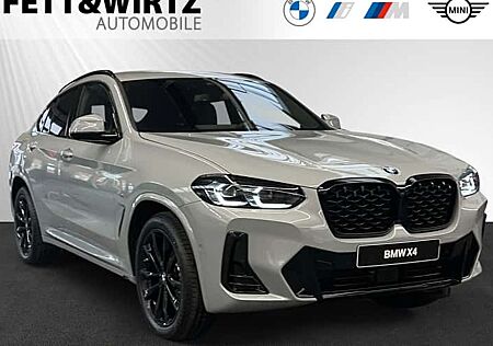 BMW X4 xDrive20d AT M Sport 5 Türen