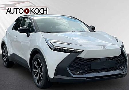 Toyota C-HR 2.0-l-VVT-i Hybrid Teamplayer 5 Türen