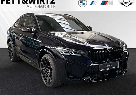 BMW X4 M COMPETITION AT 5 Türen