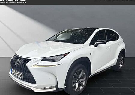 Lexus NX 200t AWD F SPORT 5 Türen
