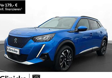 Peugeot e-2008 Elektromotor 136 Allure Pack 5 Türen