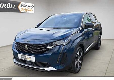 Peugeot 3008 PureTech 130 EAT8 Allure Pack 5 Türen