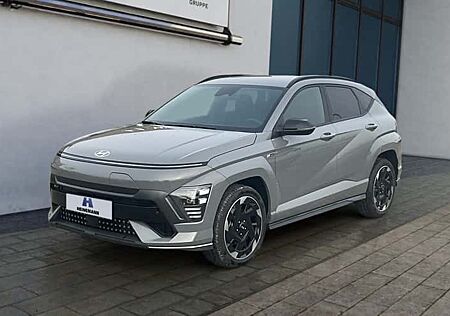Hyundai Kona 150 kW N Line 5 Türen