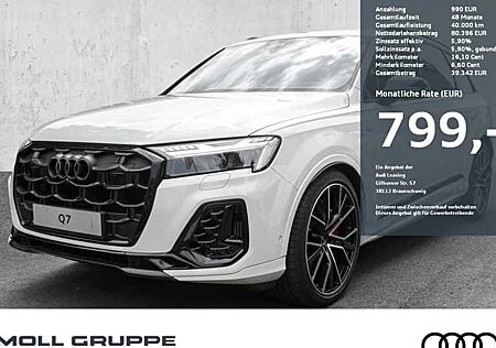 Audi Q7 55 TFSI e quattro tiptronic S line 5 Türen