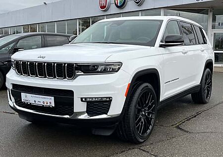Jeep Grand Cherokee 3.6l V6 Pentastar Limited Automatik 5 Türen