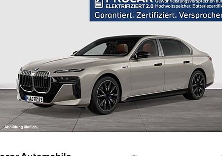 BMW i7 M70 xDrive 4 Türen